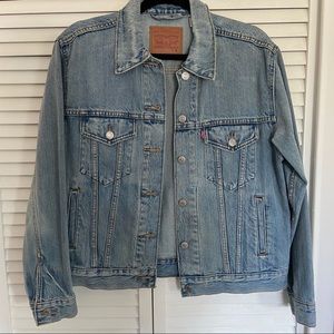 Levi’s Ex-Boyfriend Trucker Jacket